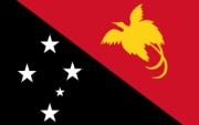 Bandiera Papua Nuova Guinea