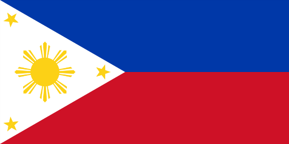 Flag Philippines