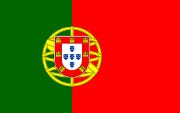 Flagge Portugal