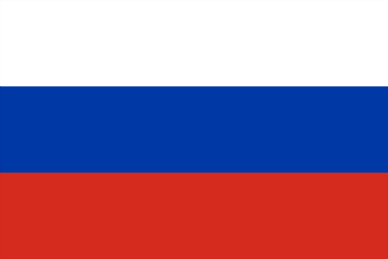 Flag Russia