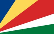 Drapeau Seychelles