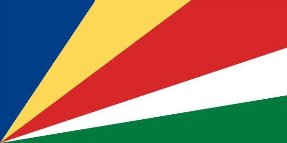 Bandiera Seychelles