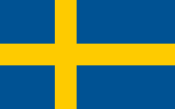 Flag Sweden