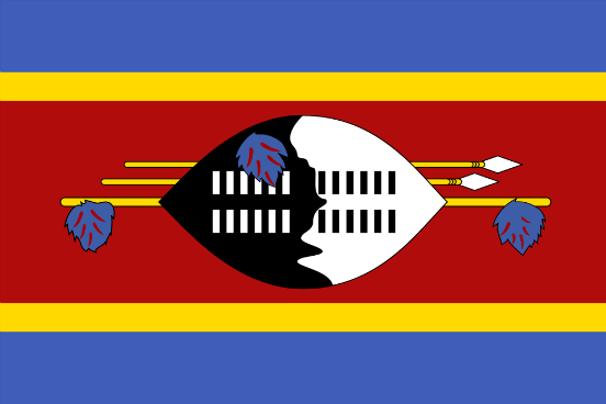 Bandiera Swaziland