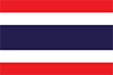 Bandiera Thailandia