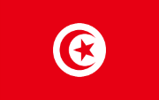Flag Tunisia