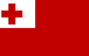 Flag Tonga