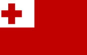 Drapeau Tonga