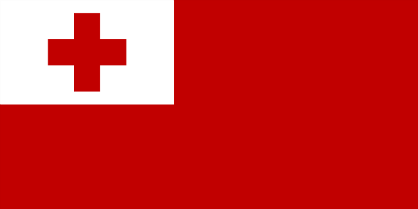 Bandiera Tonga