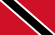 Drapeau Trinité-et-Tobago