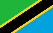 Bandiera Tanzania