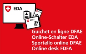 Online Schalter EDA