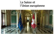 Brochure La Suisse et l'Union européenne