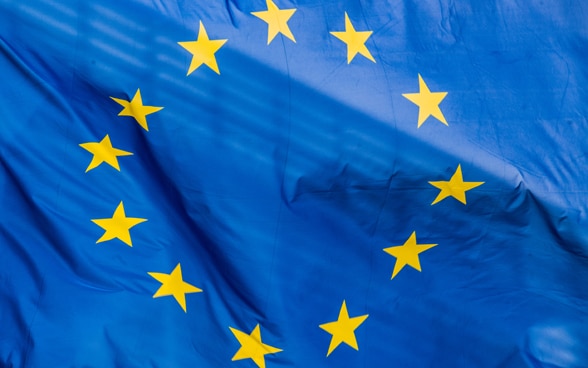 Drapeau de l’Union européenne (UE)