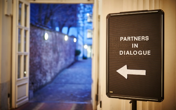 PArtners in Dialogue