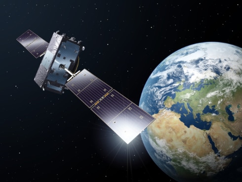 Satellite Galileo