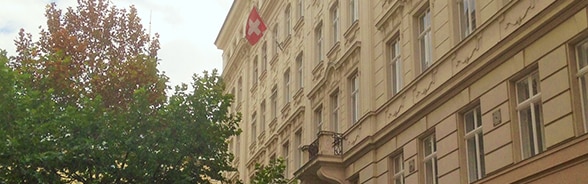 Mission permanente de la Suisse auprès des Nations Unies et des organisations internationales à Vienne