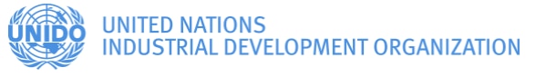 Logo de l’ONUDI