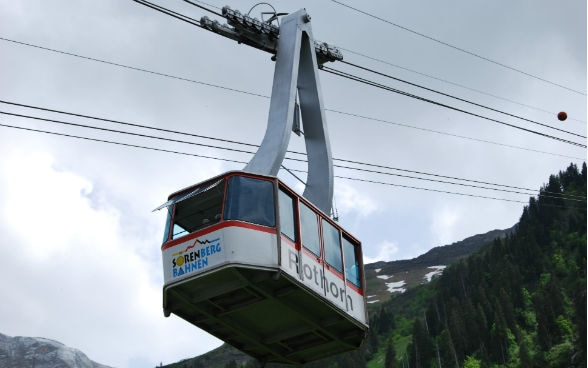 Seilbahn